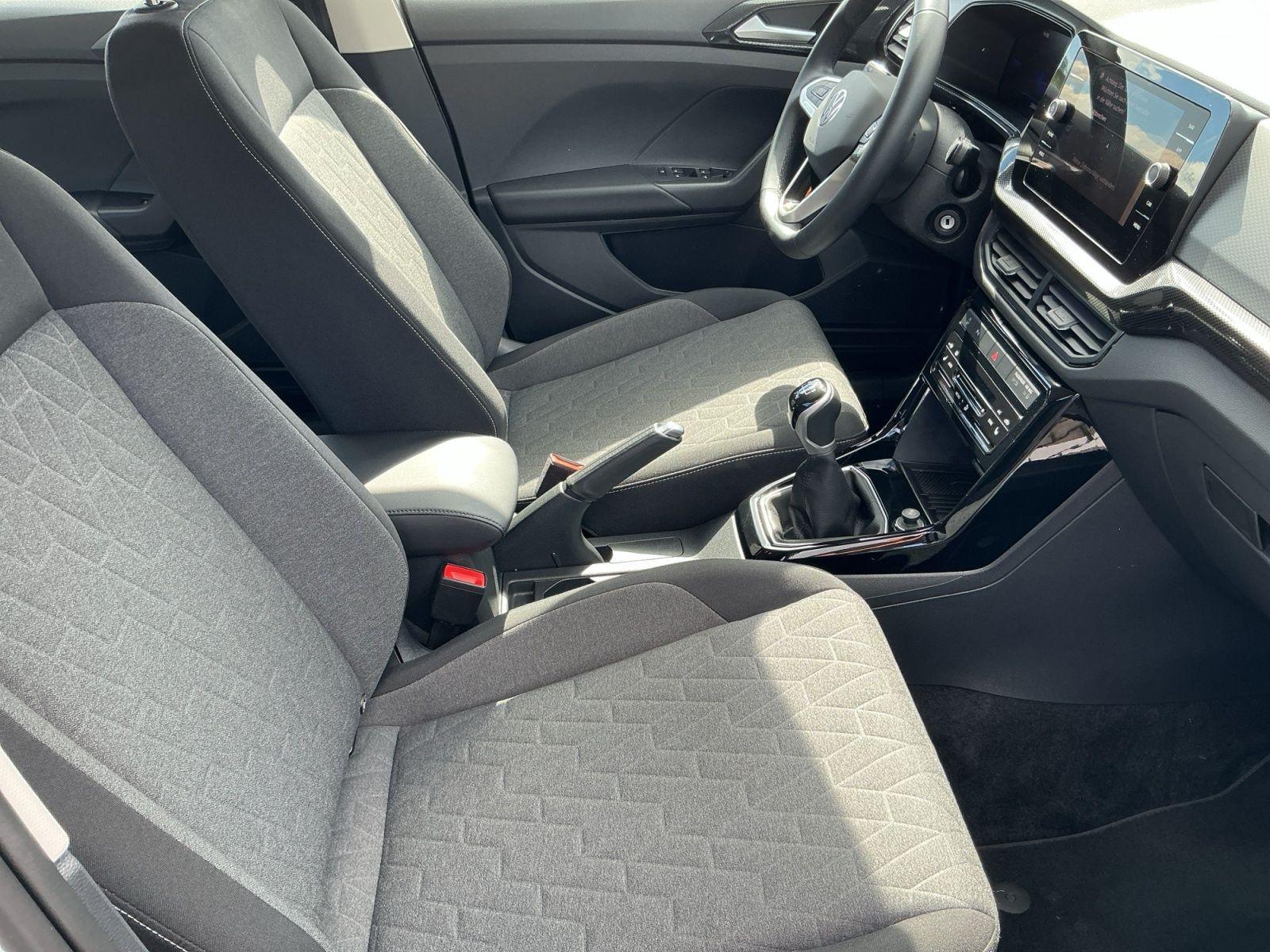 Volkswagen T-Cross 1.0 TSI LIFE 5JG+LED+NAV+AHK+ACC+SHZ+DAB, миниатюра 13
