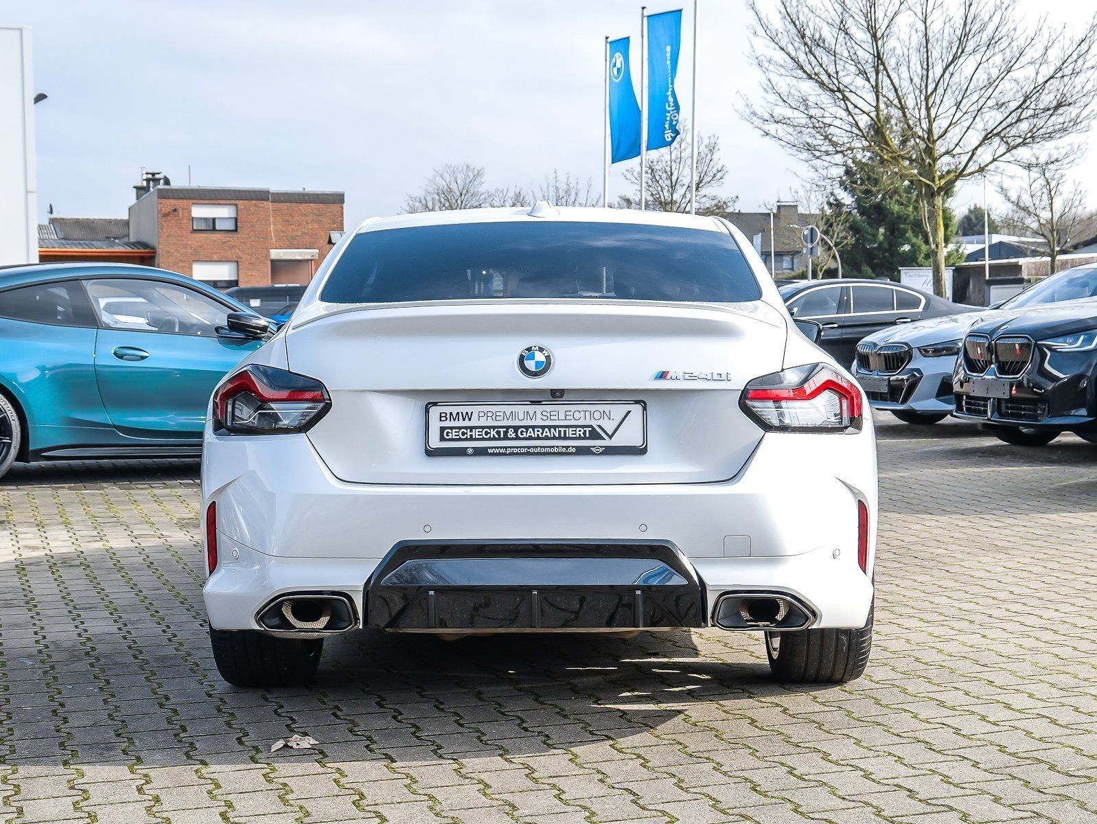 BMW M240i - Bild 11