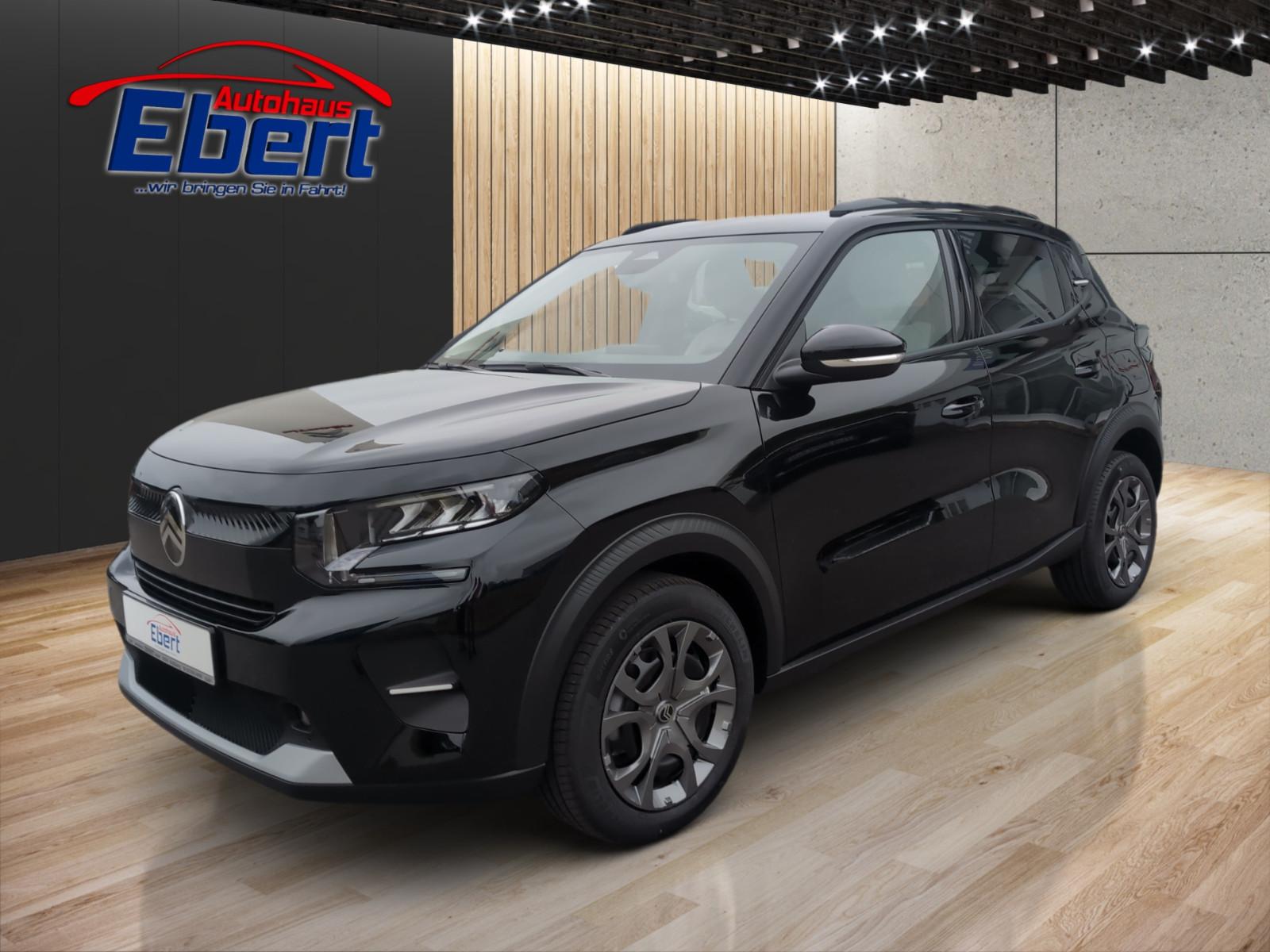 Citroën C3 Turbo 100 MAX WINTERPAKET