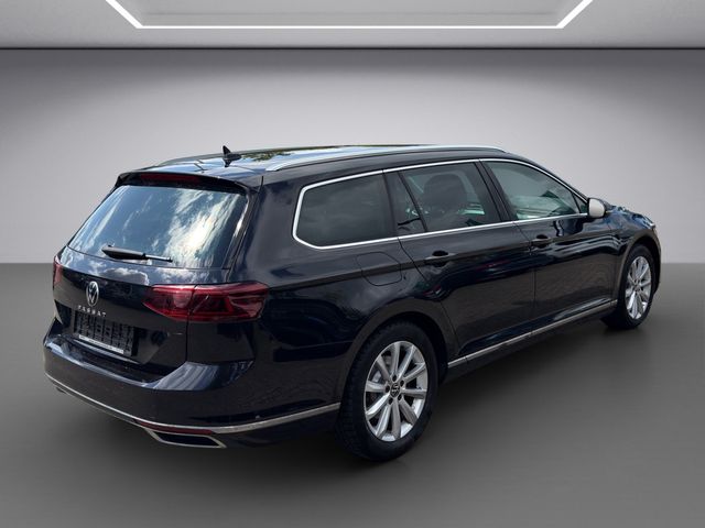 Passat Variant 2.0TDI DSG Elegance AHK