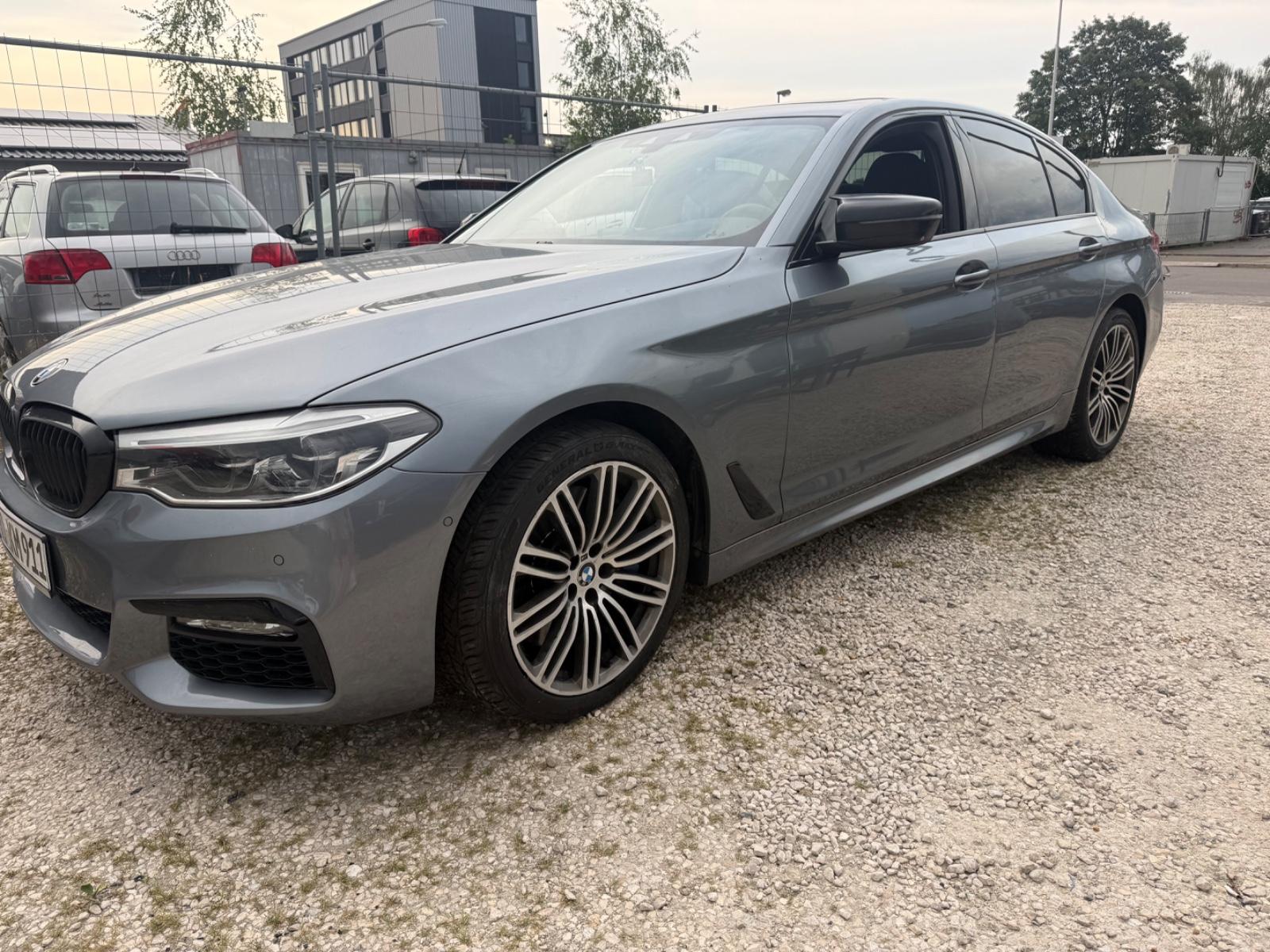 BMW 540i A