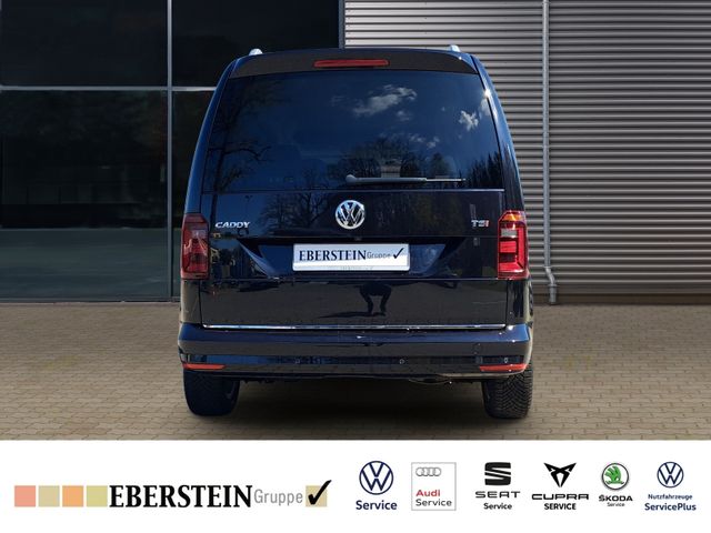 Volkswagen Caddy Highline 1,4TSI Xenon Navi RFK Allwetter