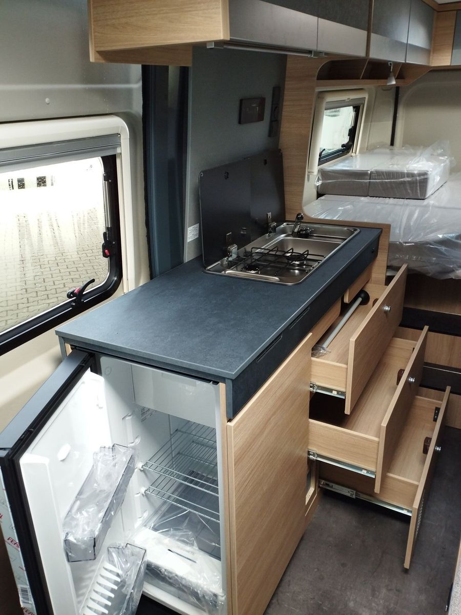 Fahrzeugabbildung Pössl Trenta 640 Citroen Premium Ausstattung