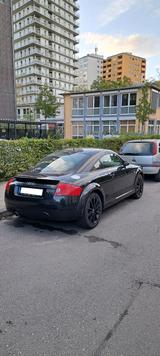 Audi TT Coupe 1.8T 132 kW - Youngtimer - Audi TT Gebrauchtwagen in Nürnberg