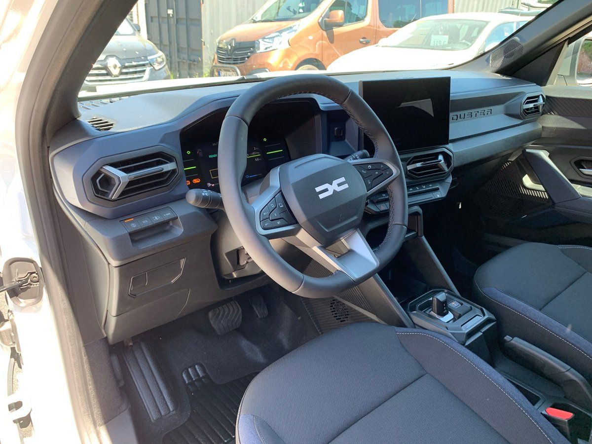 Dacia Duster - Bild 10