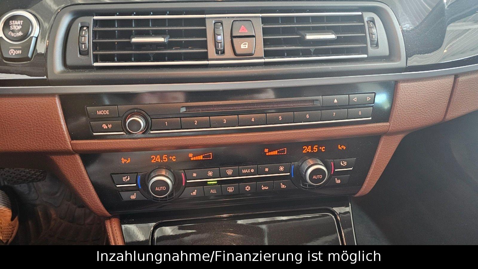 BMW 530d Touring  xDrive+LHZ+R-Cam+Head Up+Leder+SHZ