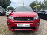 Land Rover Discovery Sport TD4 132kW Automatik 4WD SE - Land Rover: Rot, Sport