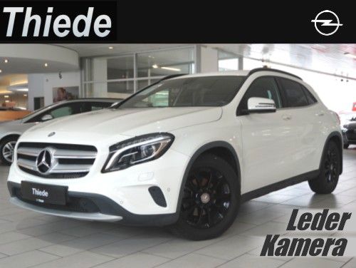 Mercedes-Benz GLA 180 STYLE 7G-DCT NAVI/BI-XENON/SHZ/KAMERA