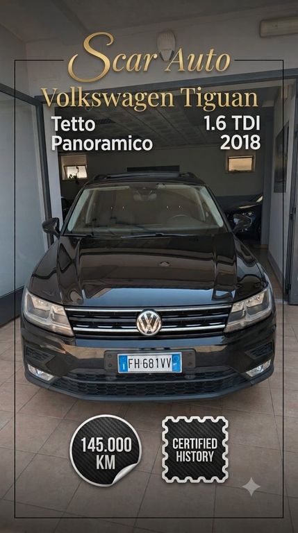 Image of Volkswagen Tiguan