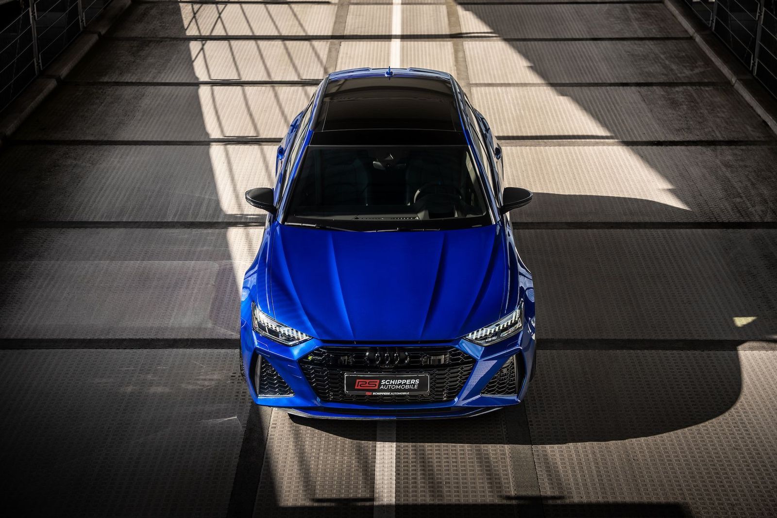 Fahrzeugabbildung Audi RS6 KERAMIK|B&O-ADVANCED|CARBON|UNIKAT|1080PS