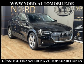 Audi e-tron Sportback 55 QU. Matrix/AHK/20/SHZ