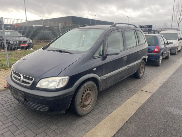 Opel Zafira A Basis