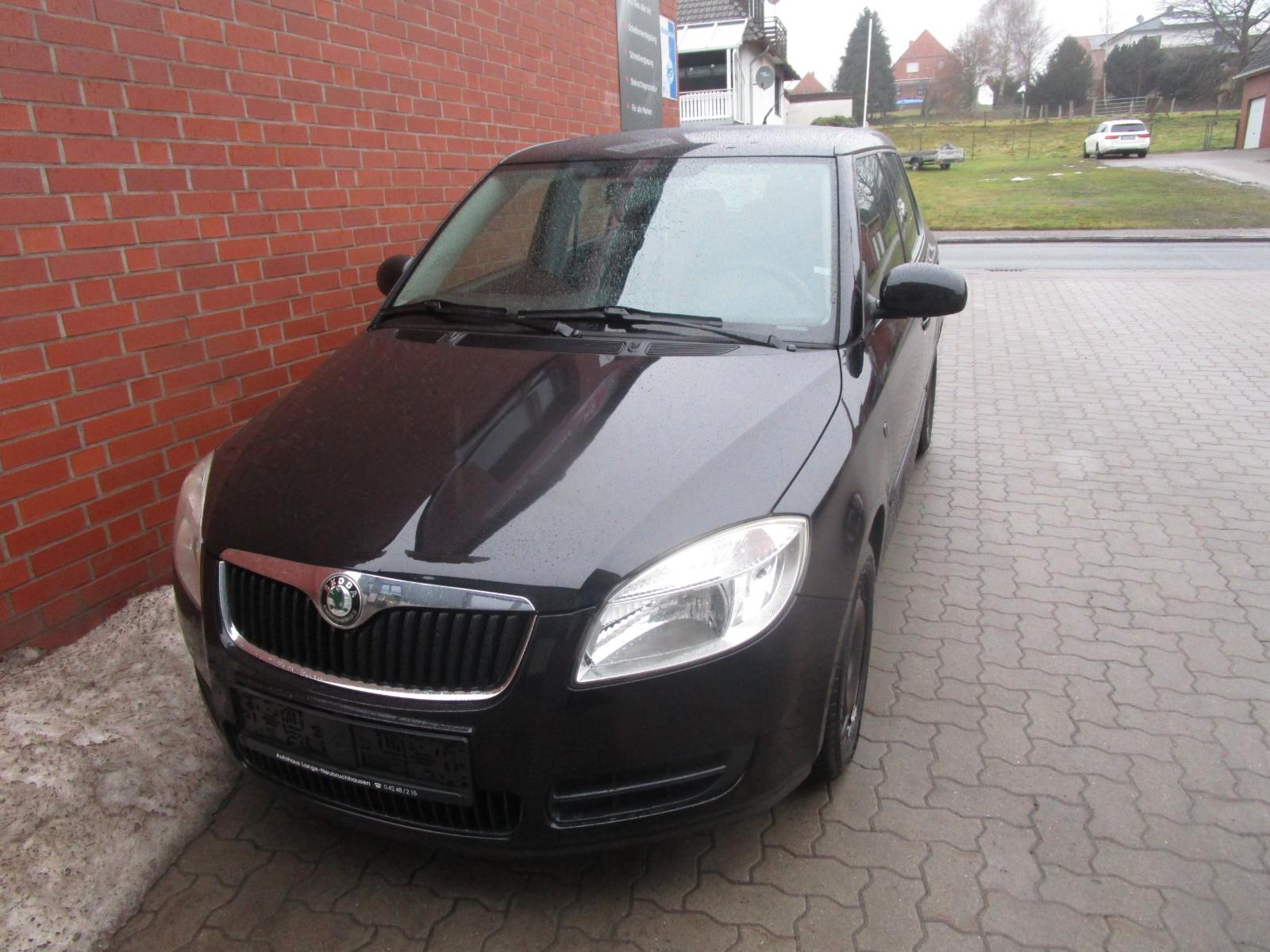 Skoda Fabia Ambiente
