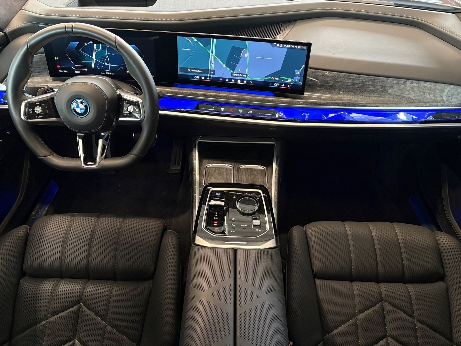 BMW i7 - Bild 4