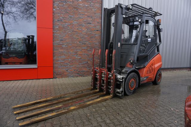 Linde H 45T-02 - 2021er - Triplex