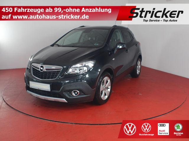 Opel Mokka Color Edition 1.4Turbo TÜV bis 02/2027