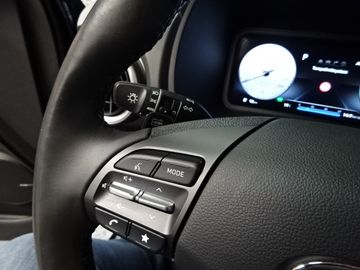 Fotografie 19 des Hyundai KONA Elektro Edition 30/WäPumpe/Navi/SHZ/RFK
