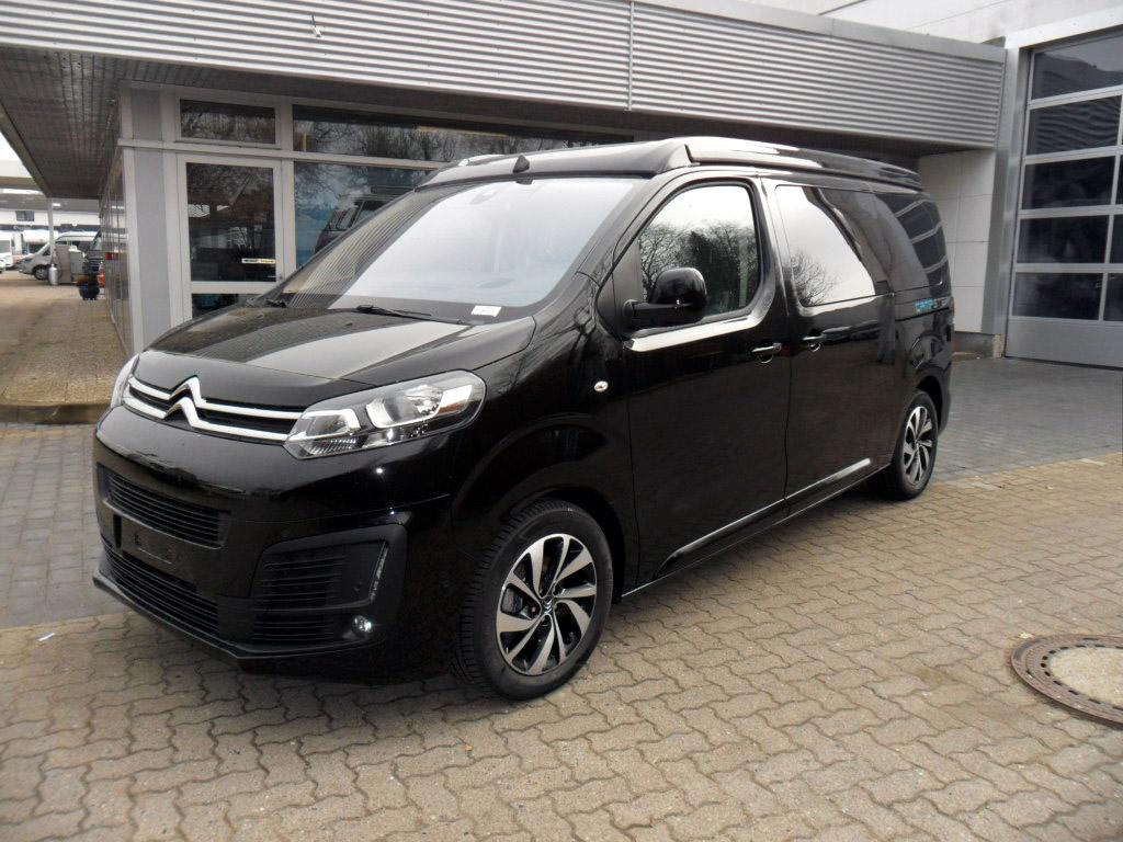 Pössl Campster Automatik *AHK*Xenon*Navi*Keyless*