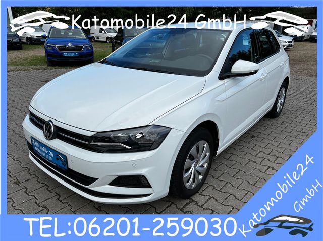 Volkswagen Polo VI Comfortline TGI CNG Erdgas MFL 2x PDC...