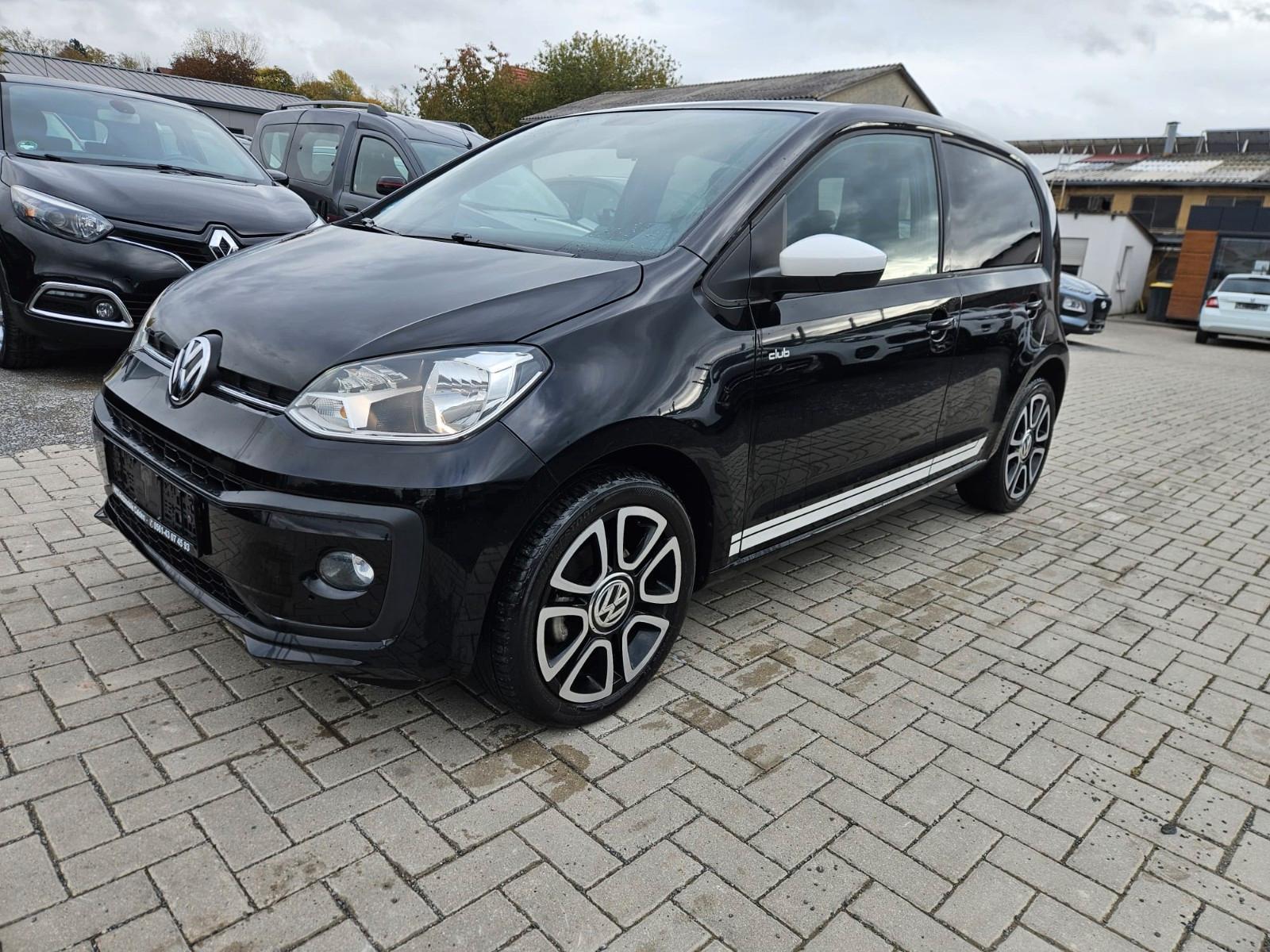 Volkswagen up! club up! BMT/Start-Stop