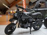 Brixton Crossfire 125 XS - BRIXTON CROSSFIRE 125 XS