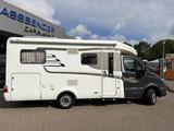 HYMER / ERIBA / HYMERCAR ML-T 580 Automatik/RFK/LUFTFED/SAT/TV/AHK/MARKIS - Angebote