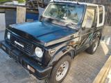 Suzuki SJ Samurai 4x4 Deluxe Cabrio Hardtop - Suzuki SJ Samurai SUV