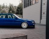 Audi S2 Avant Nogaroblau ABY - Audi S2 mit Benzin-Antrieb