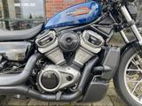 Harley-Davidson RH975 Nightster Special mit Jekill & Hyde - HARLEY-DAVIDSON NIGHTSTER SPECIAL