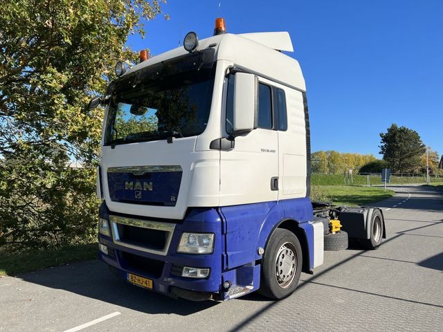 MAN TGX 18.400