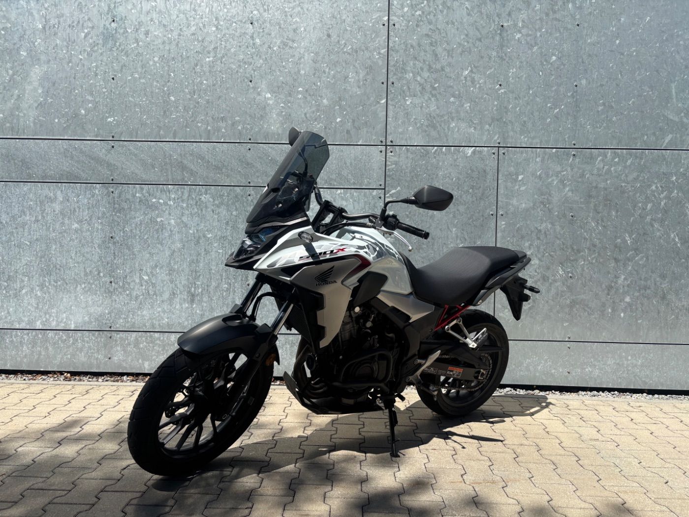 Fahrzeugabbildung Honda CB 500 X aus 1. Hand