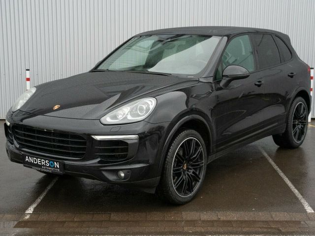 Porsche CAYENNE 3.0 V6 PLATINUM PANO BOSE LUFTFED 8FACH