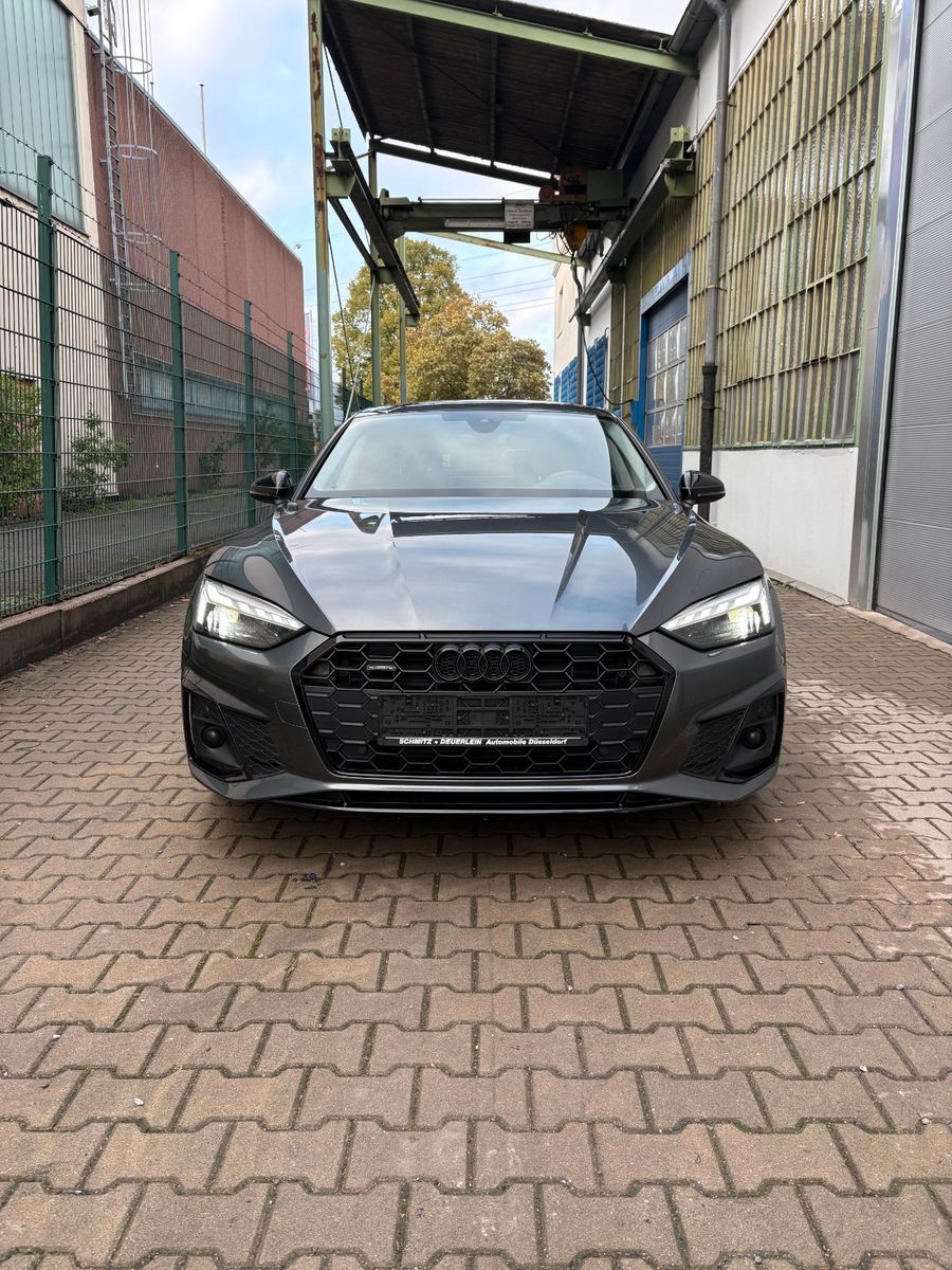 Audi A5 Sportback 50 TDI quattro S line foto 2