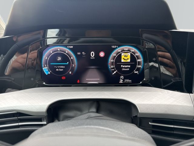 Golf 1.0 TSI FACELIFT AHK+HEAD-UP+RFK+ACC+NAVI.+