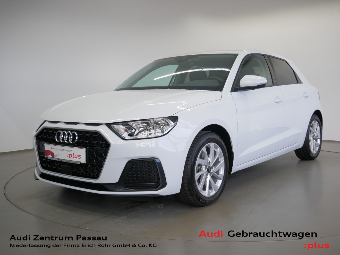 AUDI A1 Sportback 30 TFSI advanced PDC GRA SHZ DAB