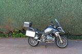 BMW R1200 GS tiefer gel.,Navi,Topcase,2 Koffer - BMW R2