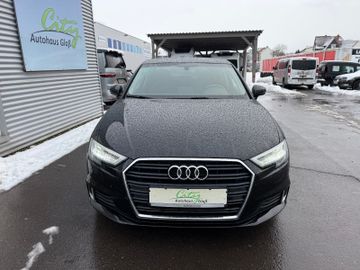 Audi A3 1.4TFSI+S-Line Sport+LED+Navi+SHZ+WR+BT