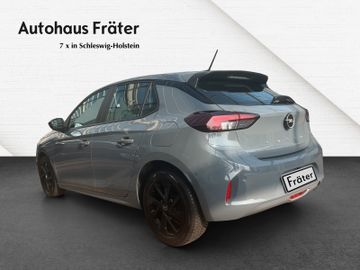Fotografie des Opel Corsa F Kamera LED Sitzheizung Allwetterreifen