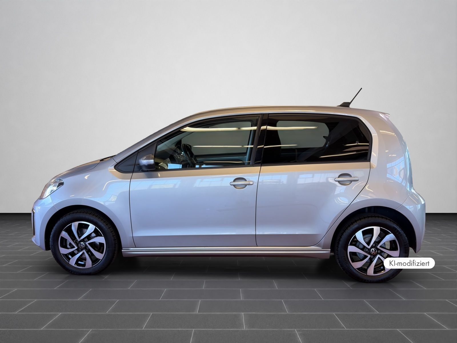 Volkswagen e-up! - Bild 8