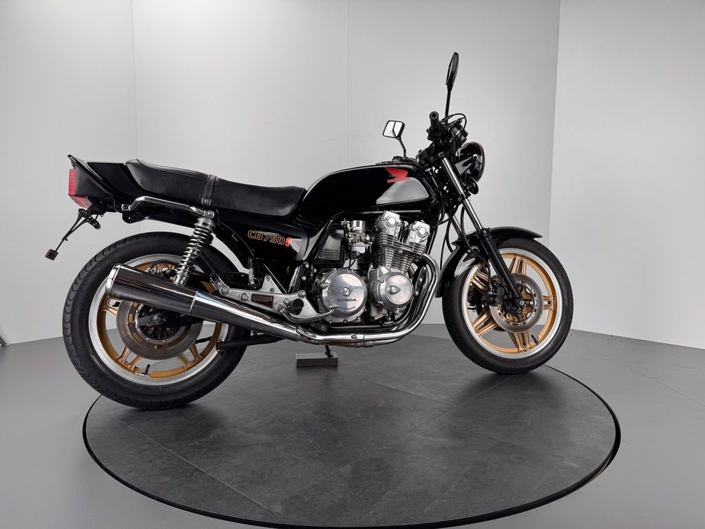 Fahrzeugabbildung Honda CB750F Bol d'Or *TOP-ZUSTAND *WENIG KM