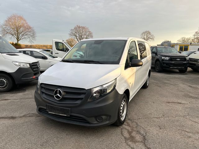 Mercedes-Benz Vito Kasten 114 Mixto Lang. LKW ZULASSUNG !