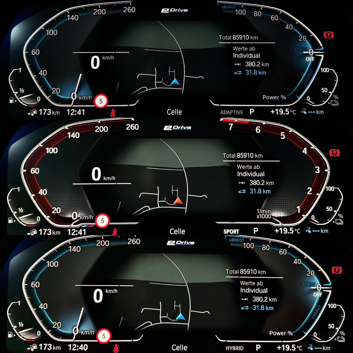 Fahrzeugabbildung BMW X5 xD45e M Sport 360°HUD H/K DisplKey DAB Massag