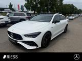 Mercedes-Benz CLA 35 AMG 4M SB Night Distr Pano Multi W-Paket - Mercedes-Benz CLA 35 AMG Shooting Brake Jahreswagen