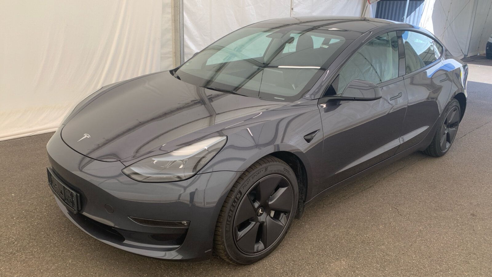 Tesla Model 3 Long Range Dual Motor A.Pilot Pr. Int