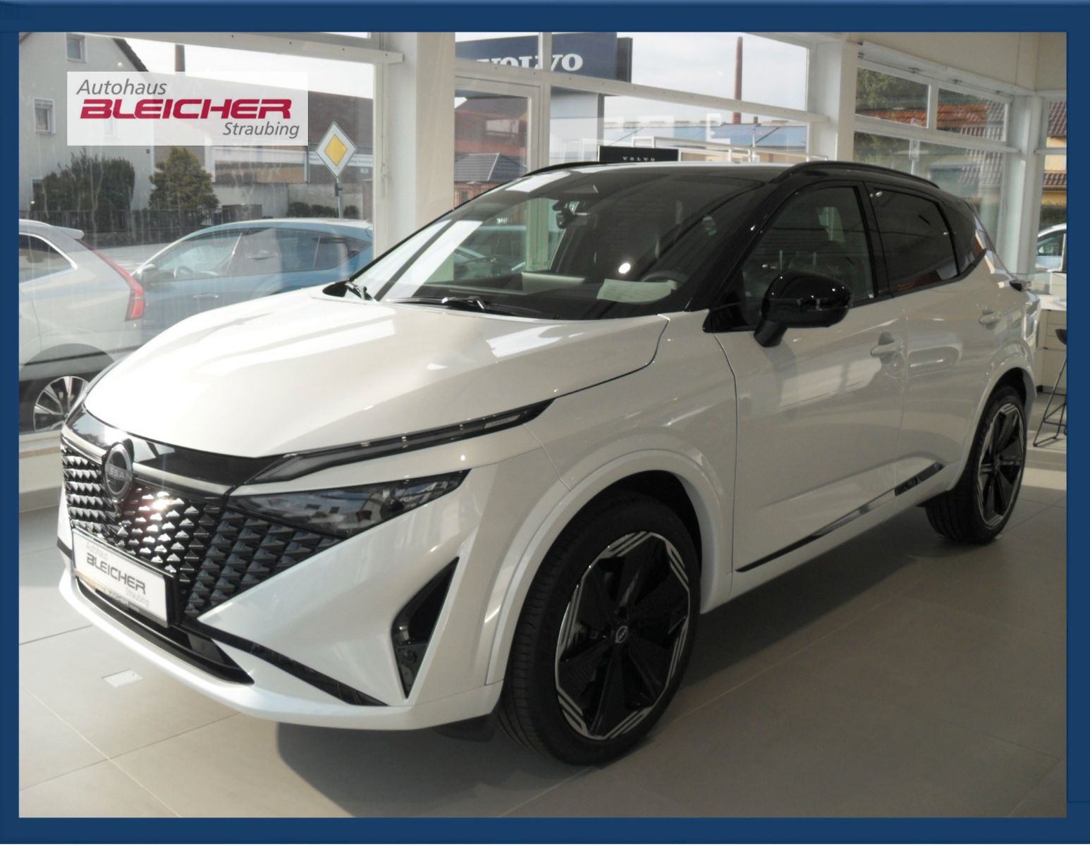 Fahrzeugabbildung Nissan Qashqai N-Design | HeadUp | Panora. | 360°