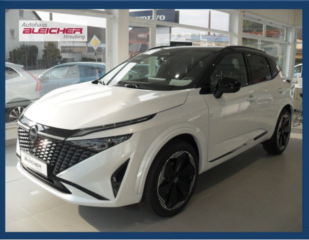 Nissan Qashqai N-Design | HeadUp | Panora. | 360°