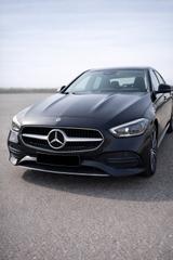 Mercedes-Benz C200 Autom. Avantgarde | LED | Kamera | Gepflegt - Mercedes-Benz C 200 Gebrauchtwagen in Freiburg