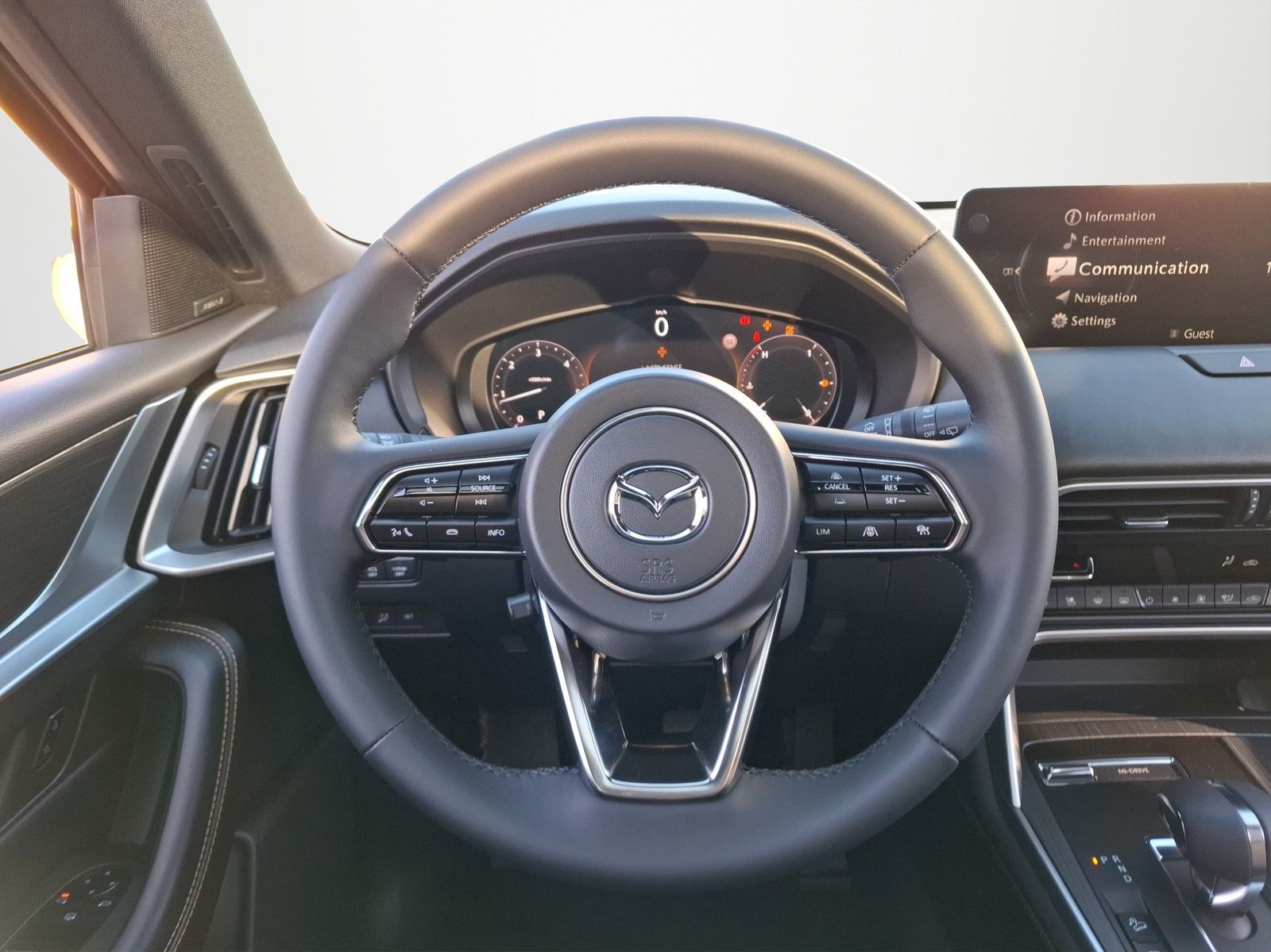 MAZDA CX-80 3.3 e-SKYACTIV D 254 8AT AWD Homura Plus 7 - Image 11