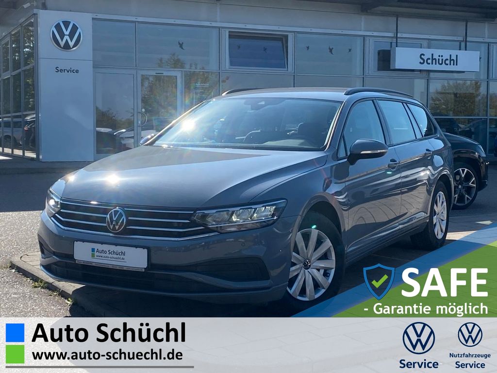 Image of Volkswagen Passat Variant