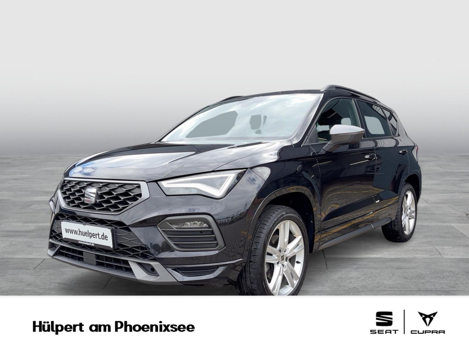 Seat Ateca 1.5 FR CAM ACC LM18 NAVI SITZHEIZUNG